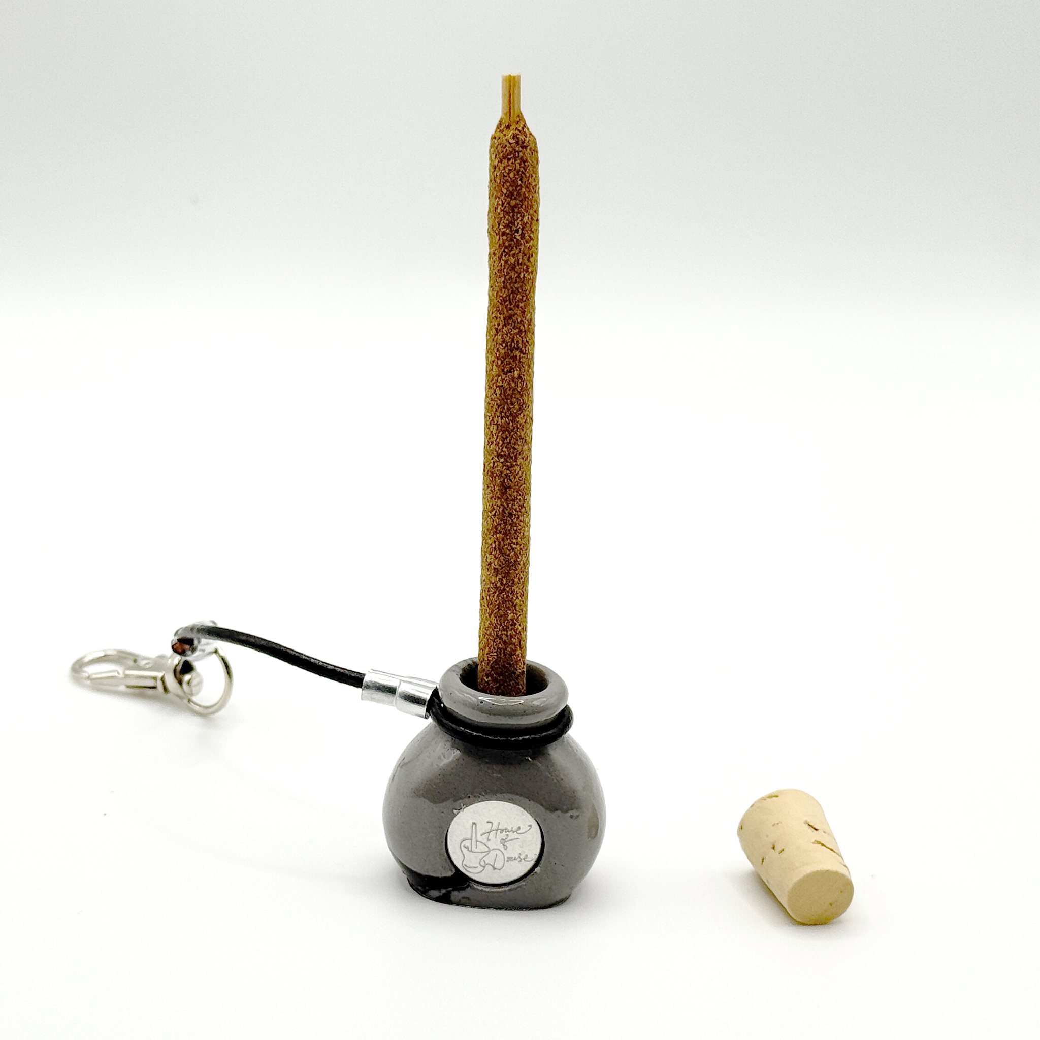 Ash Portable Elixir Douser - Snuffer Reimagined
