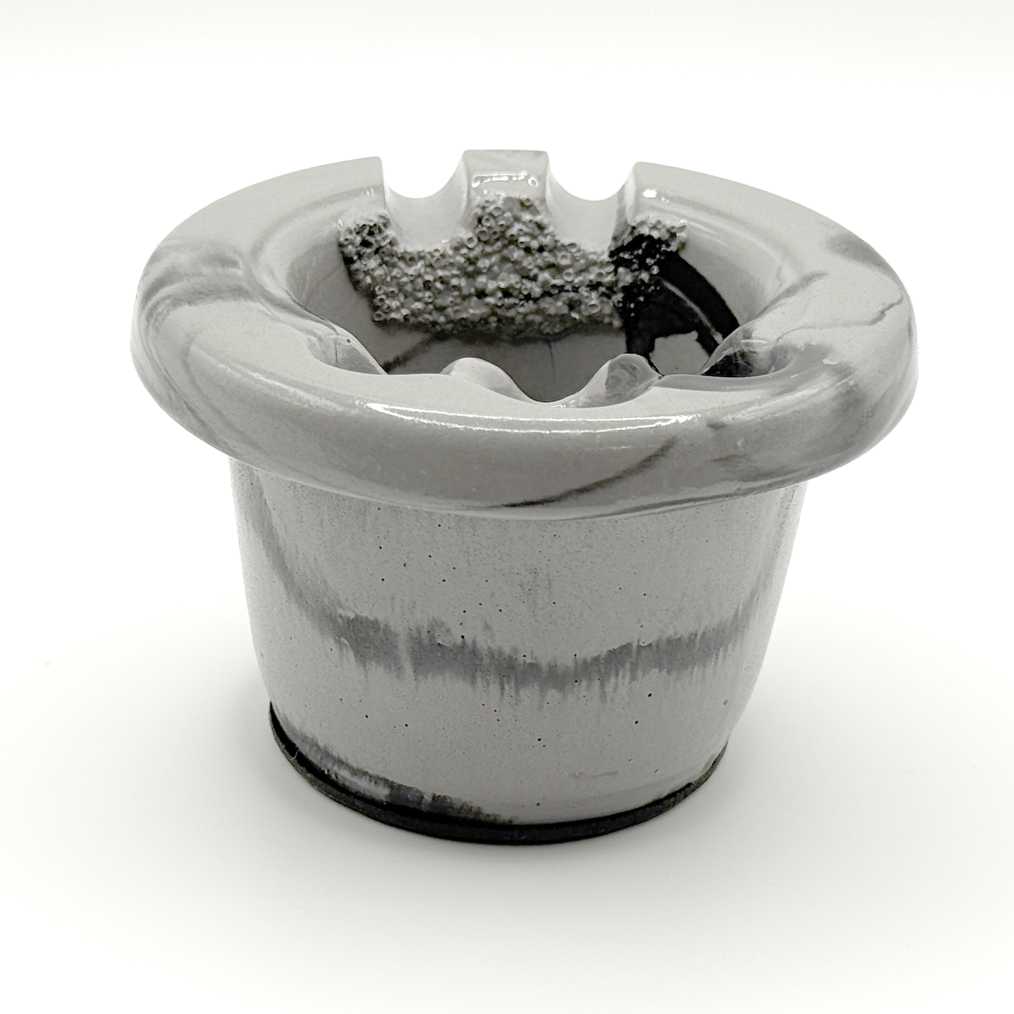 Ash Canna Caddy Douser - Ashtray Reimagined