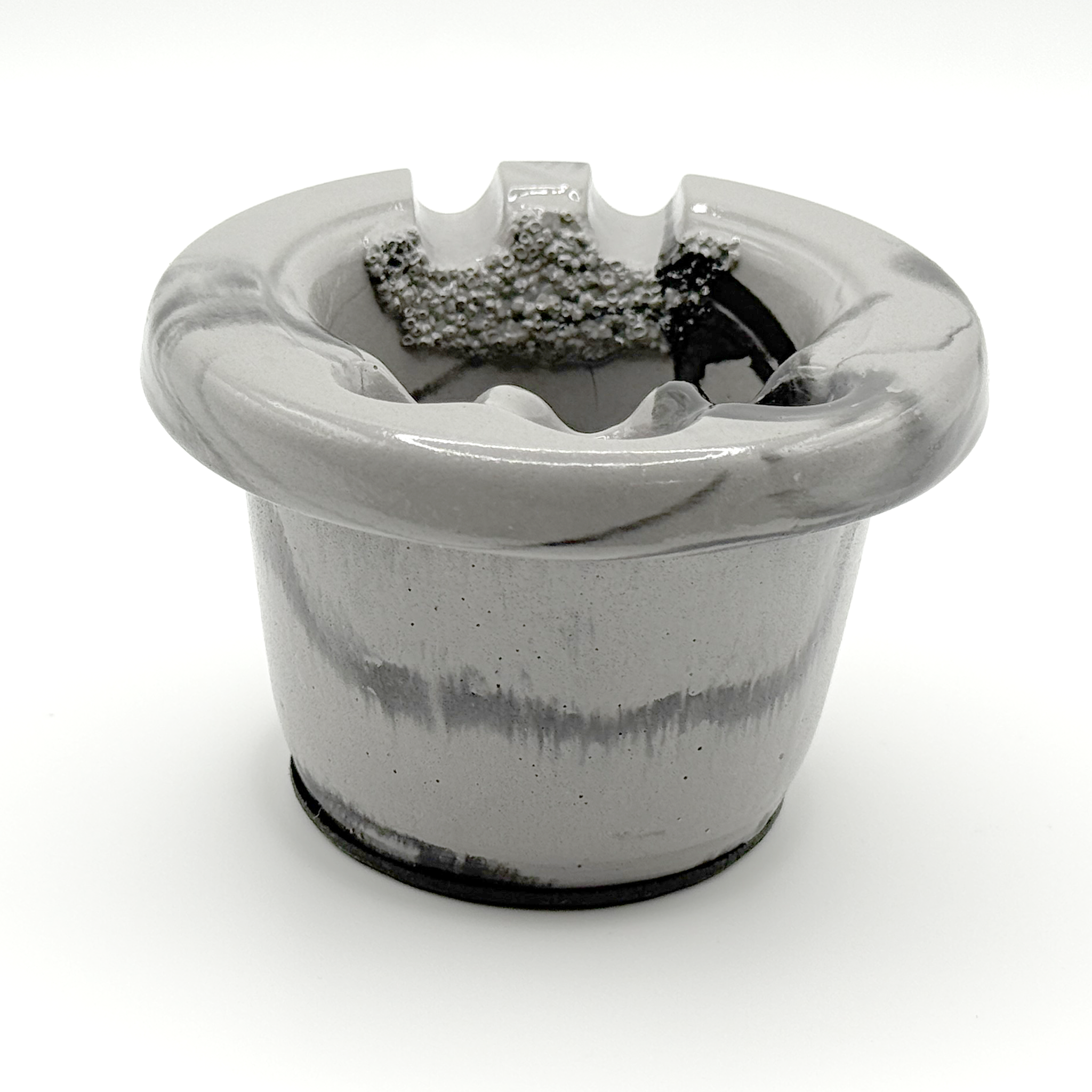 Ash Canna Caddy Douser - Ashtray Reimagined