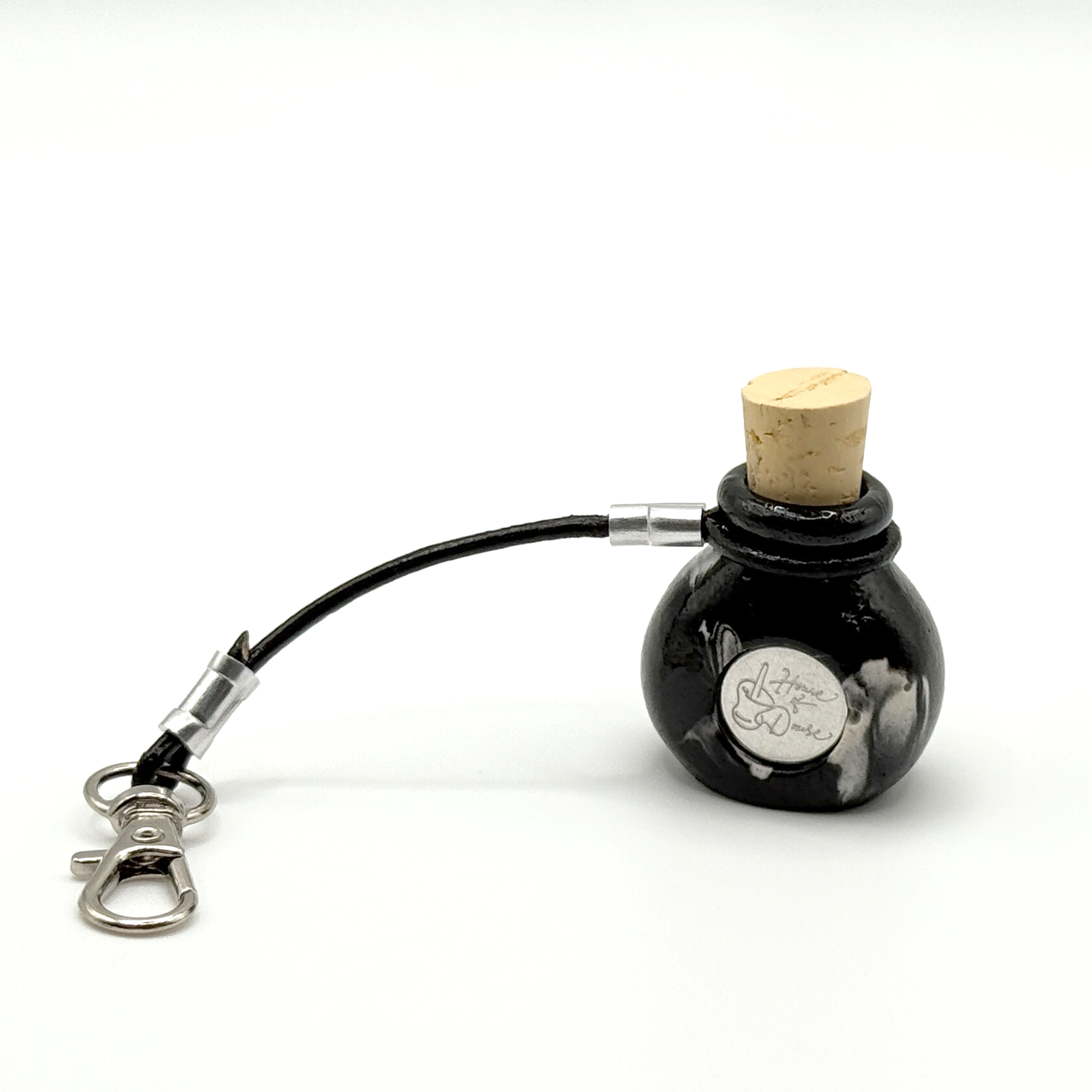 Noir Portable Elixir Douser - Snuffer Reimagined