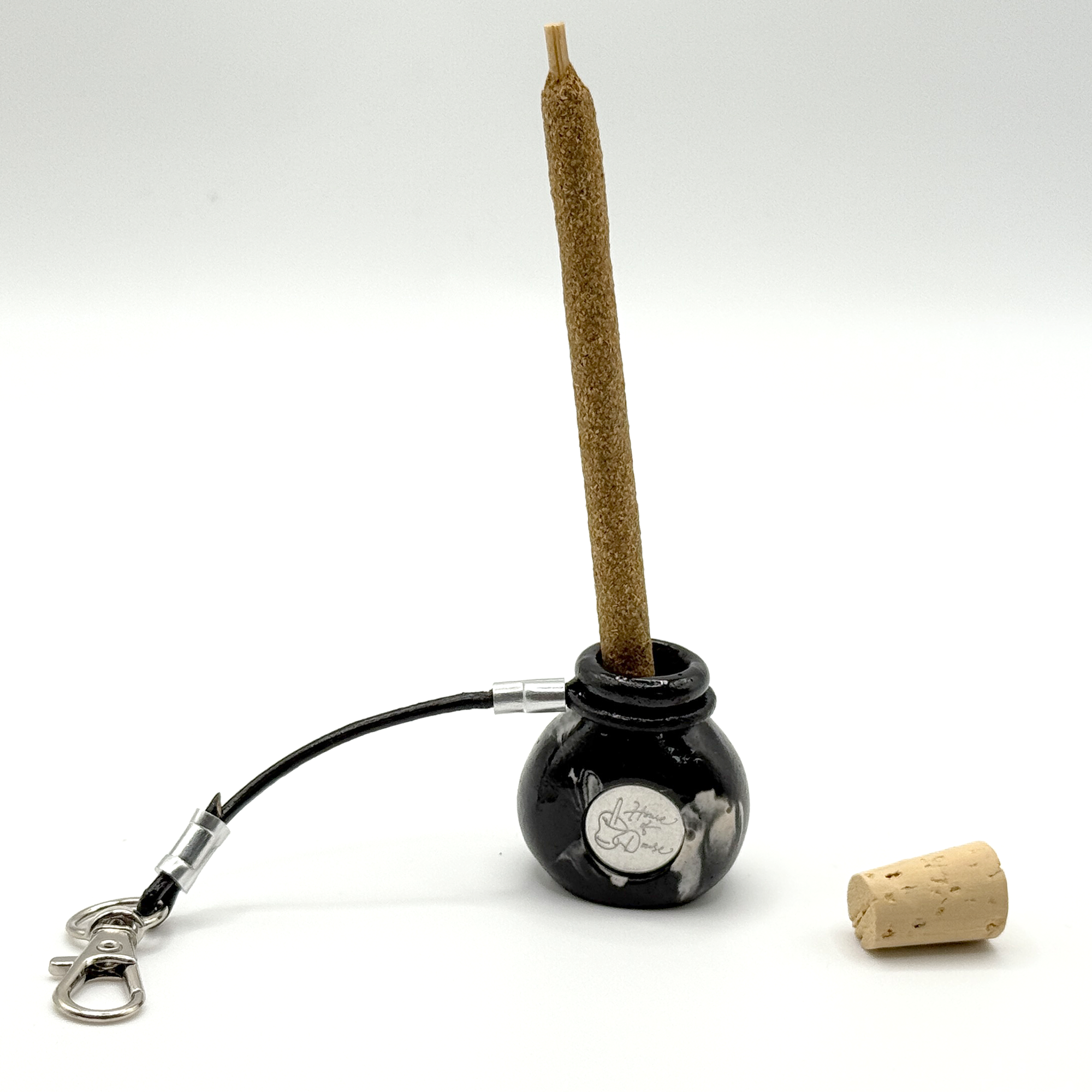 Noir Portable Elixir Douser - Snuffer Reimagined