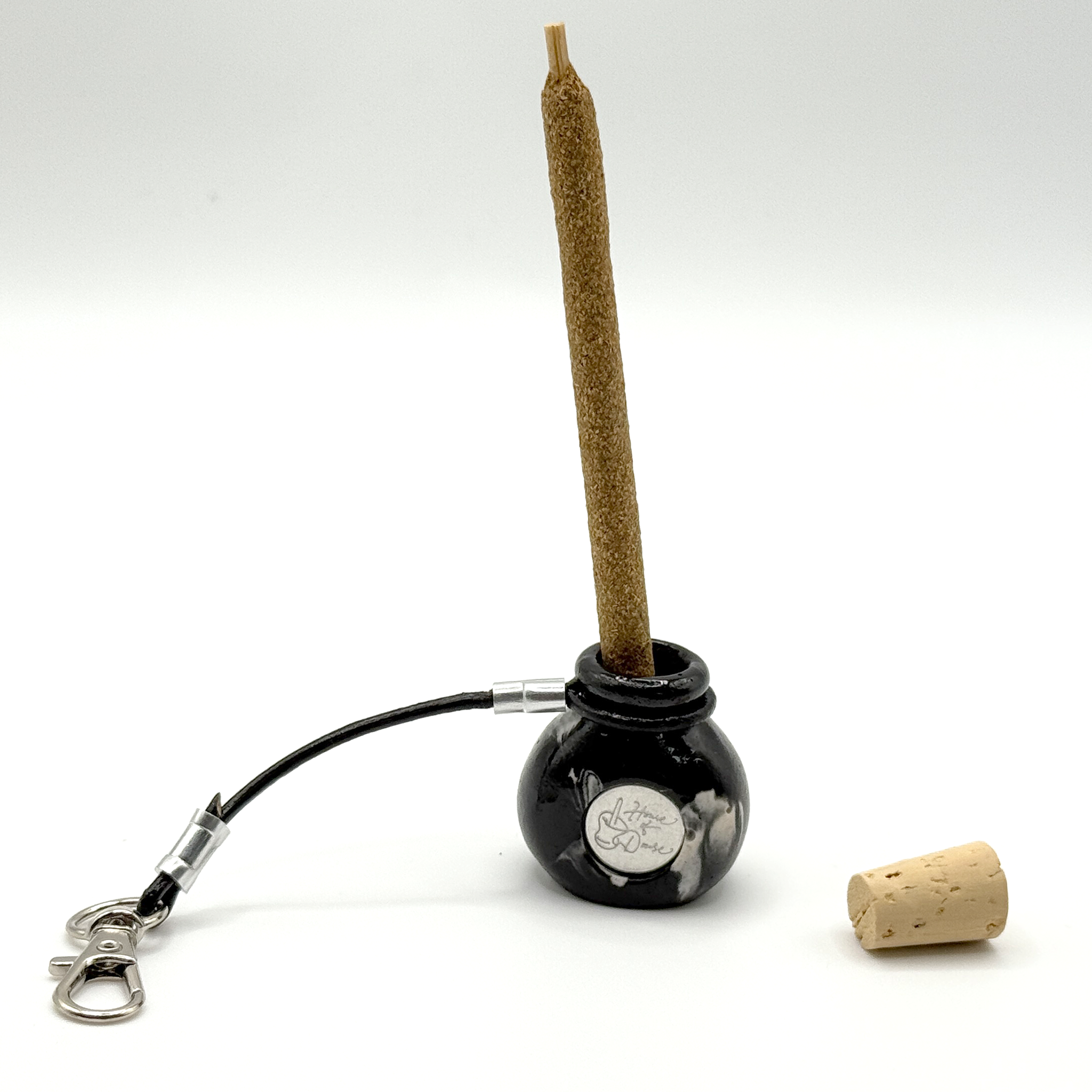 Noir Portable Elixir Douser - Snuffer Reimagined