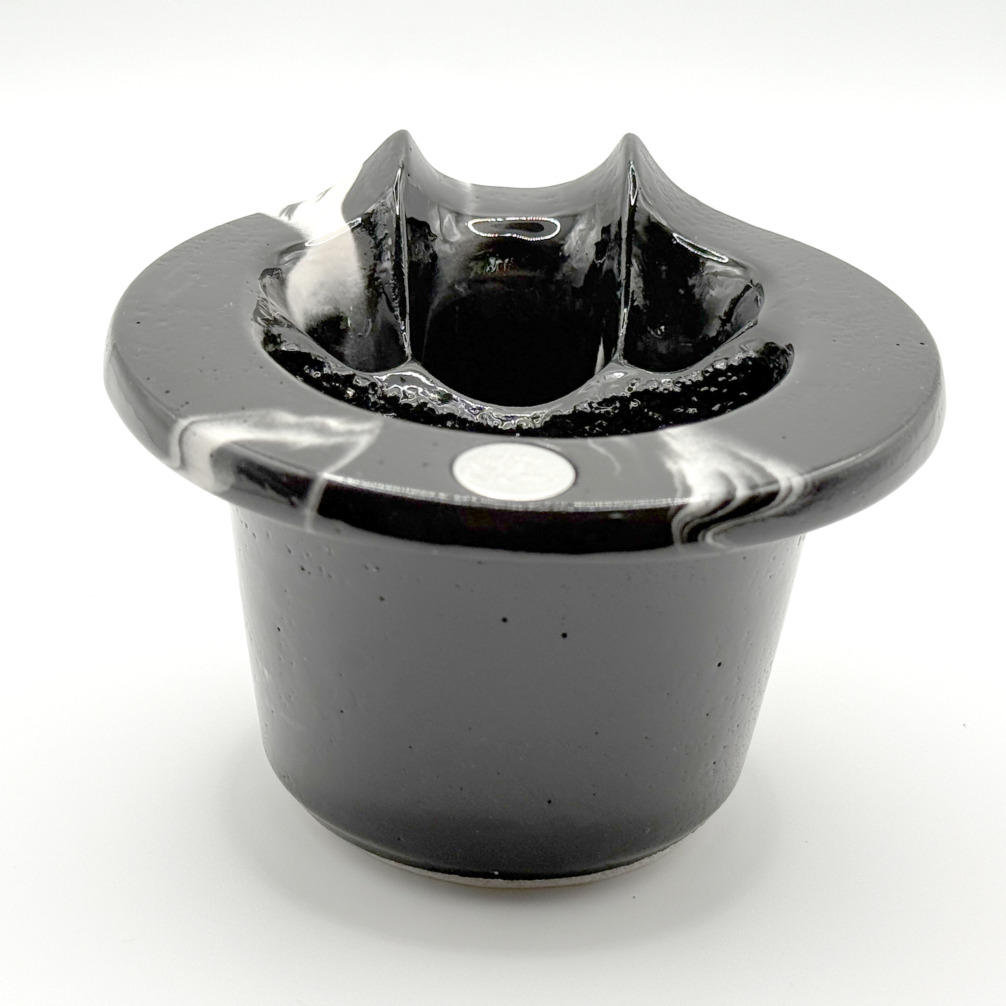 Noir Cigar Caddy - Ashtray Reimagined