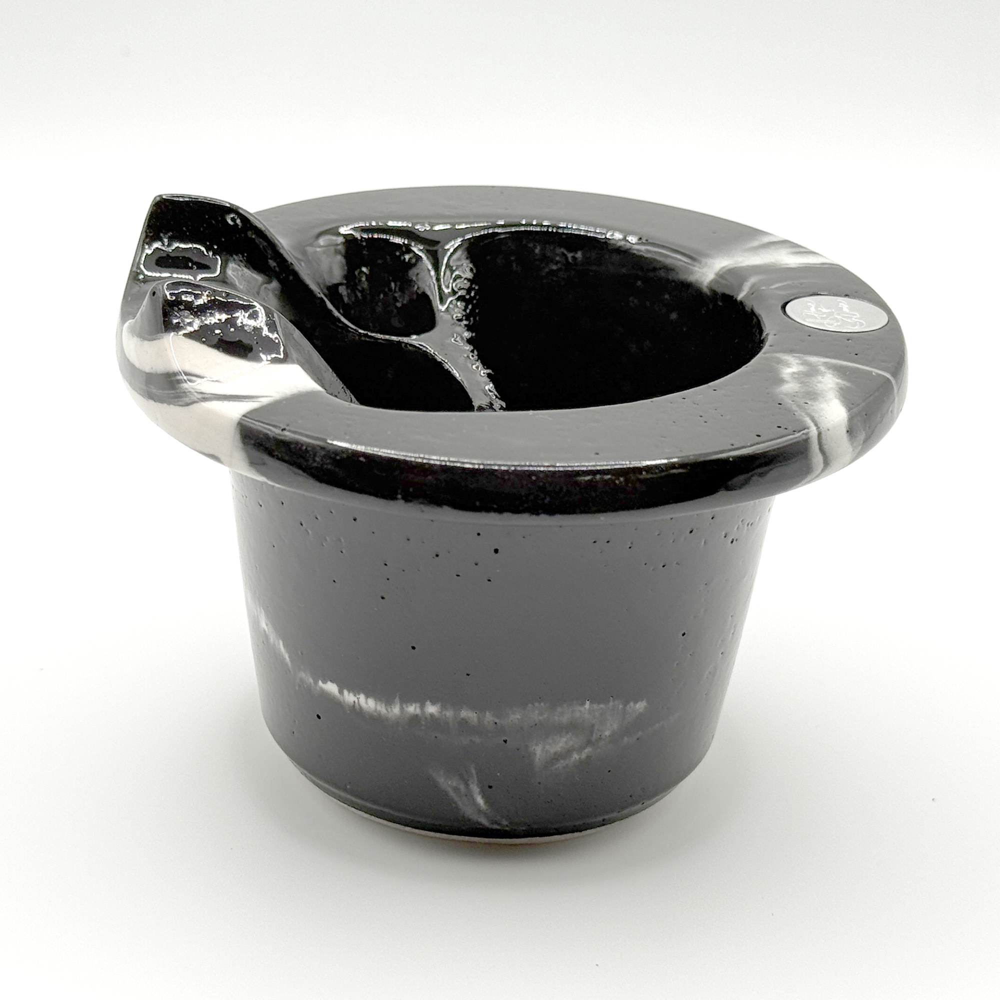 Noir Cigar Caddy - Ashtray Reimagined