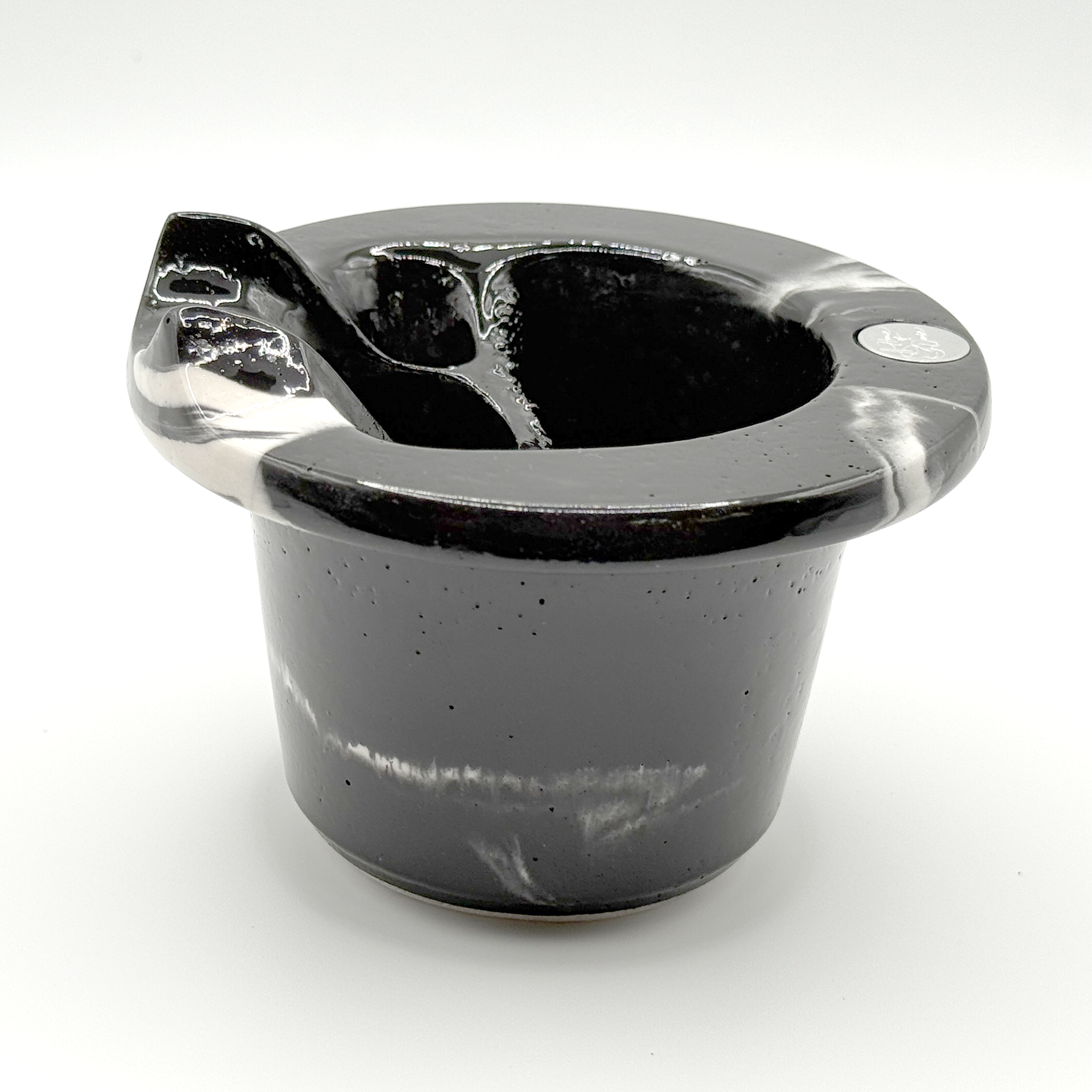 Noir Cigar Caddy - Ashtray Reimagined
