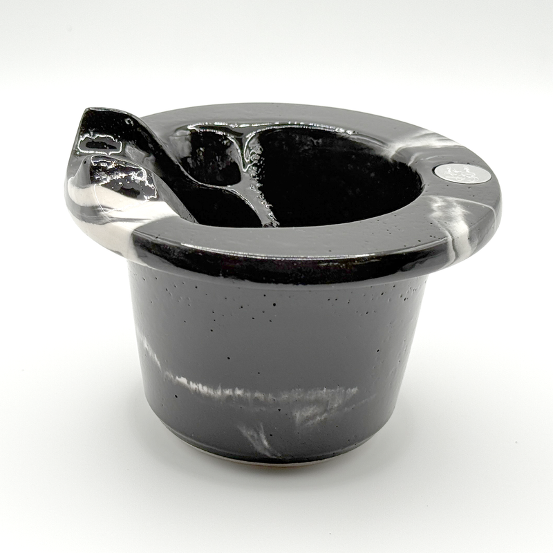 Noir Cigar Caddy - Ashtray Reimagined