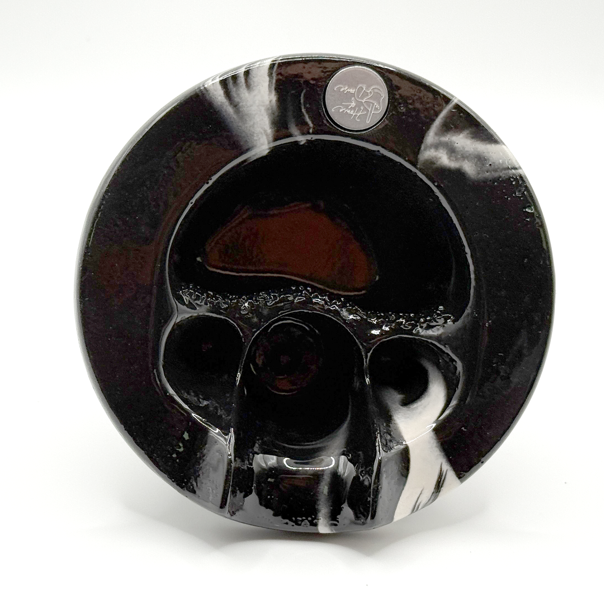 Noir Cigar Caddy - Ashtray Reimagined