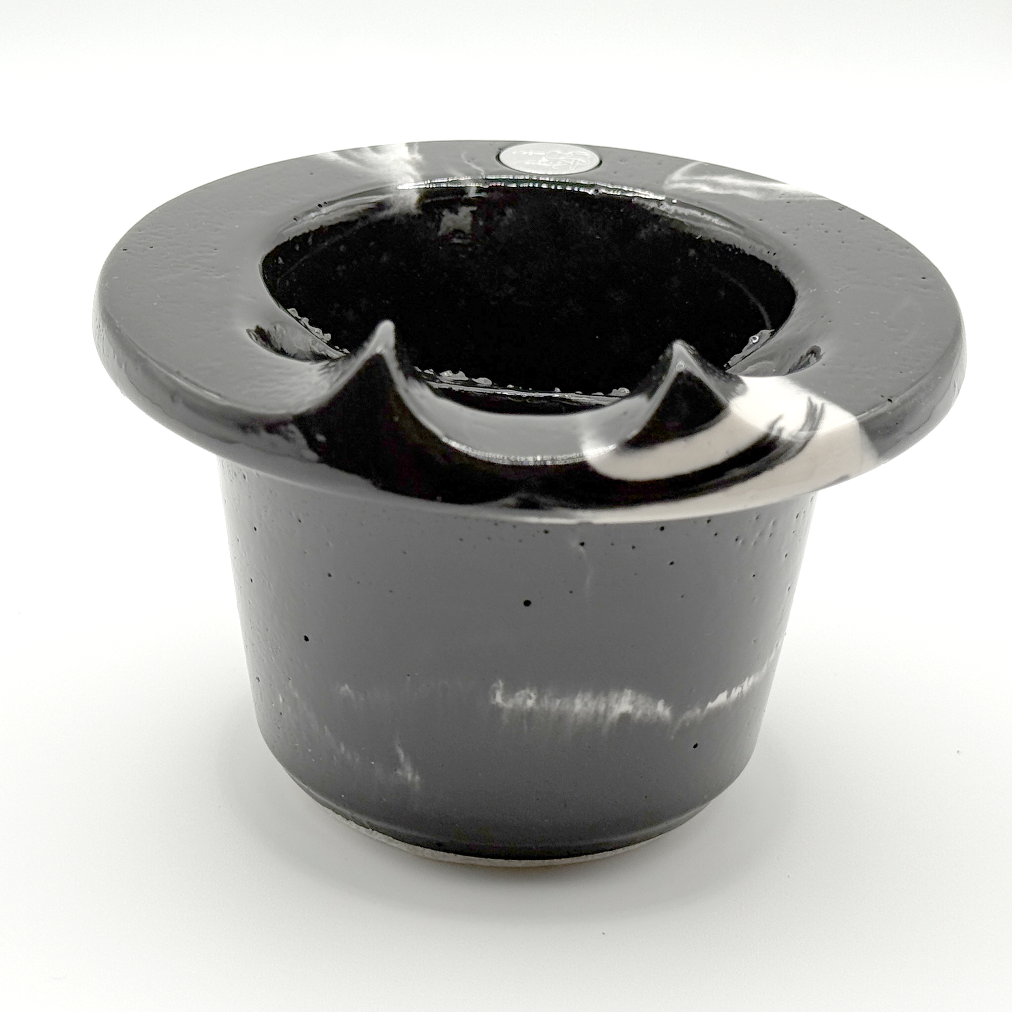 Noir Cigar Caddy - Ashtray Reimagined
