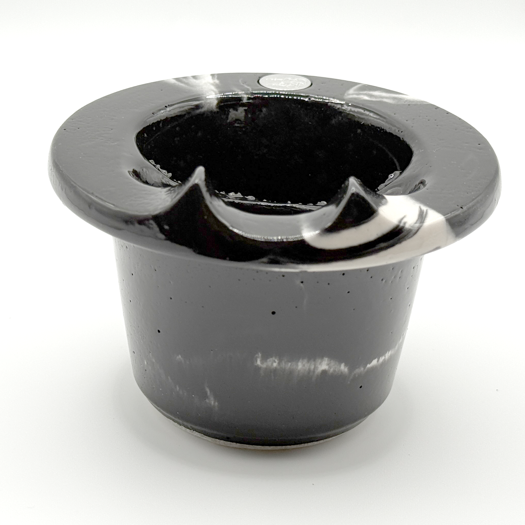 Noir Cigar Caddy - Ashtray Reimagined