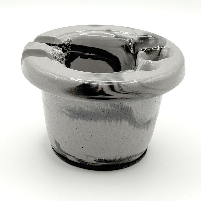 Ash Canna Caddy Douser - Ashtray Reimagined