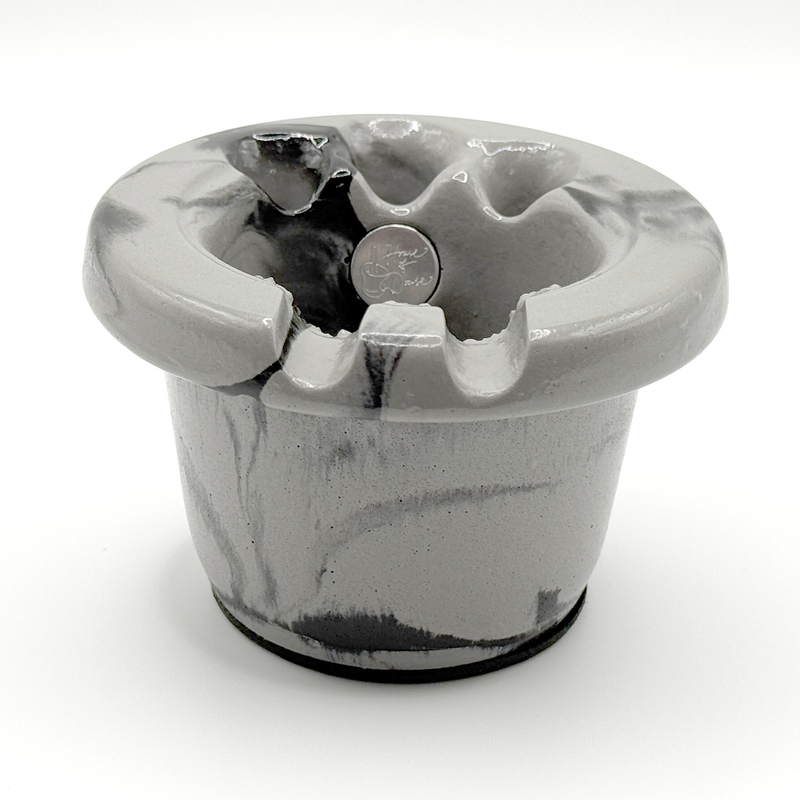 Ash Canna Caddy Douser - Ashtray Reimagined