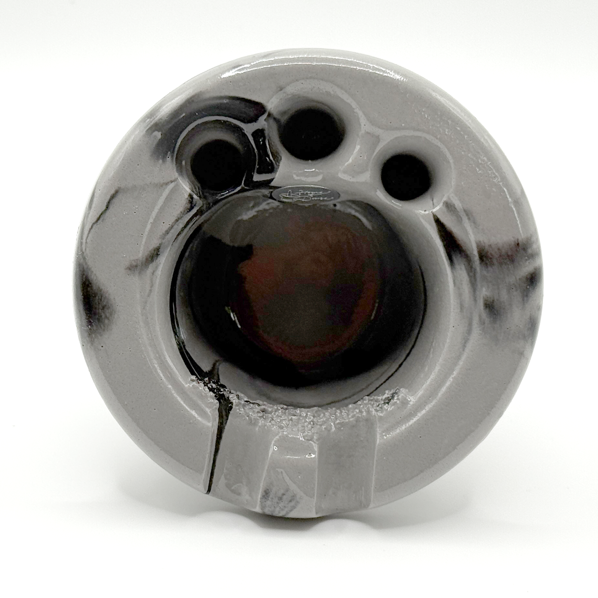 Ash Canna Caddy Douser - Ashtray Reimagined