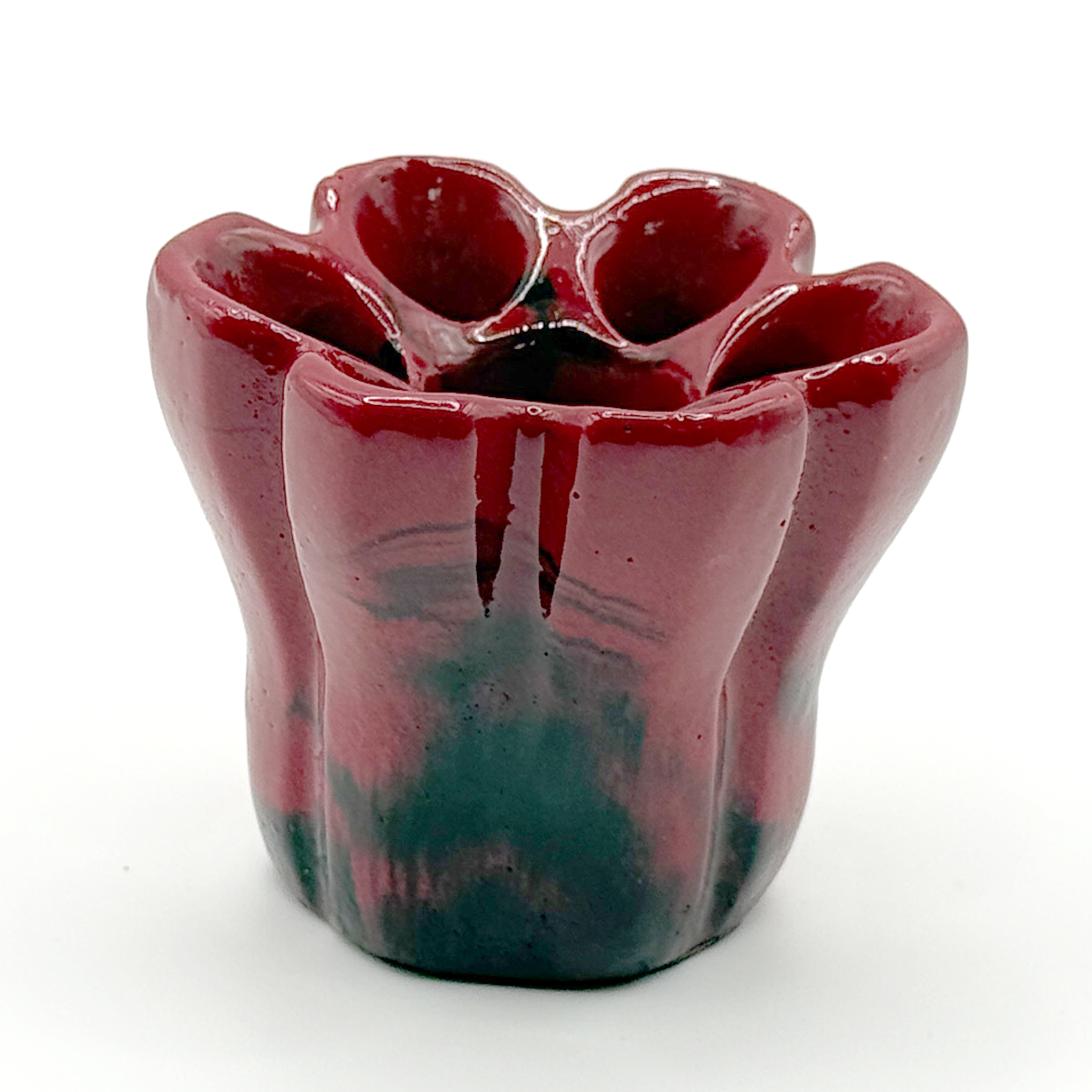 Oxblood Honeycomb Douser - Snuffer Reimagined