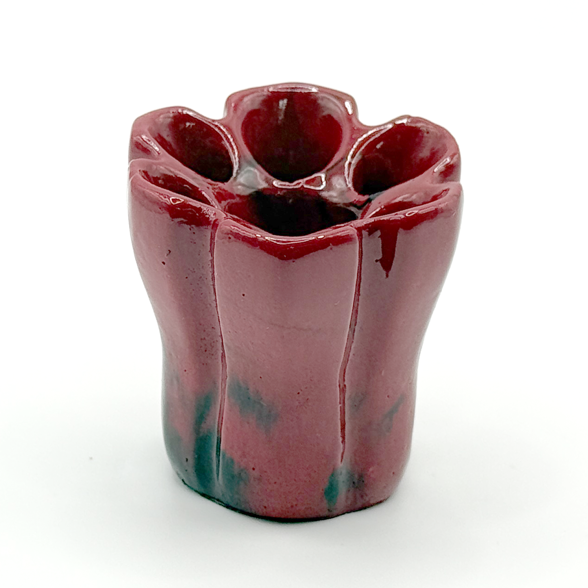 Oxblood Honeycomb Douser - Snuffer Reimagined