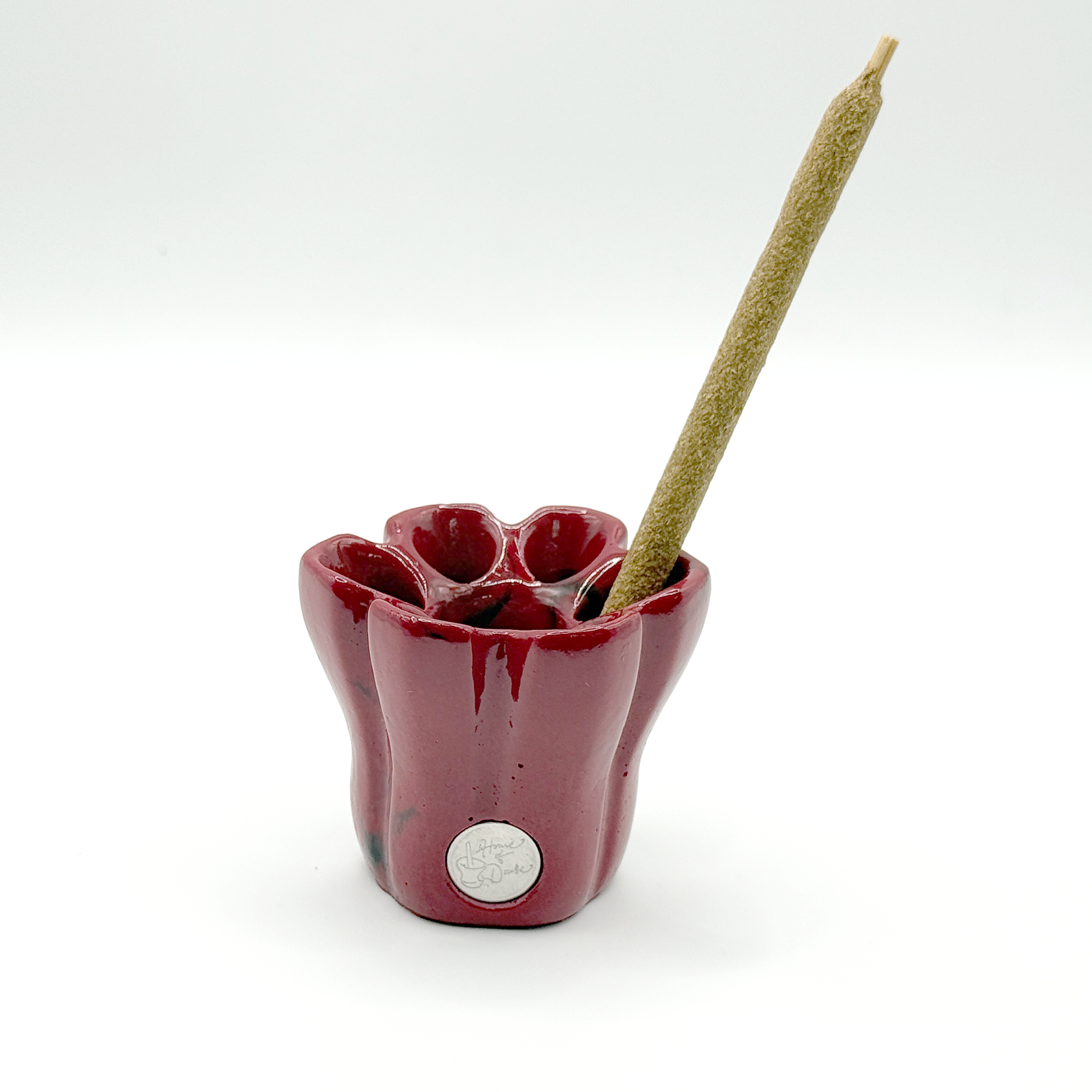 Oxblood Honeycomb Douser - Snuffer Reimagined