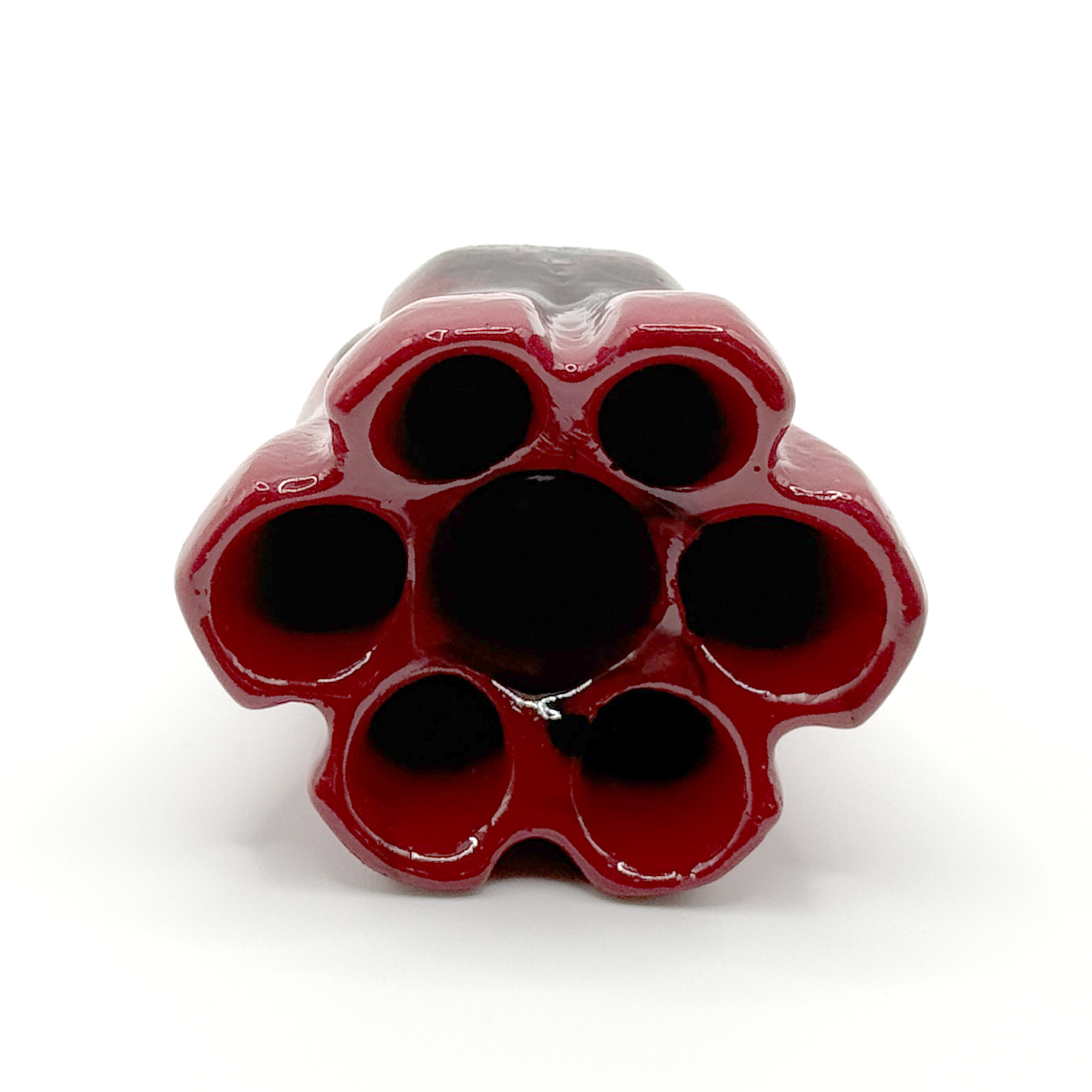 Oxblood Honeycomb Douser - Snuffer Reimagined