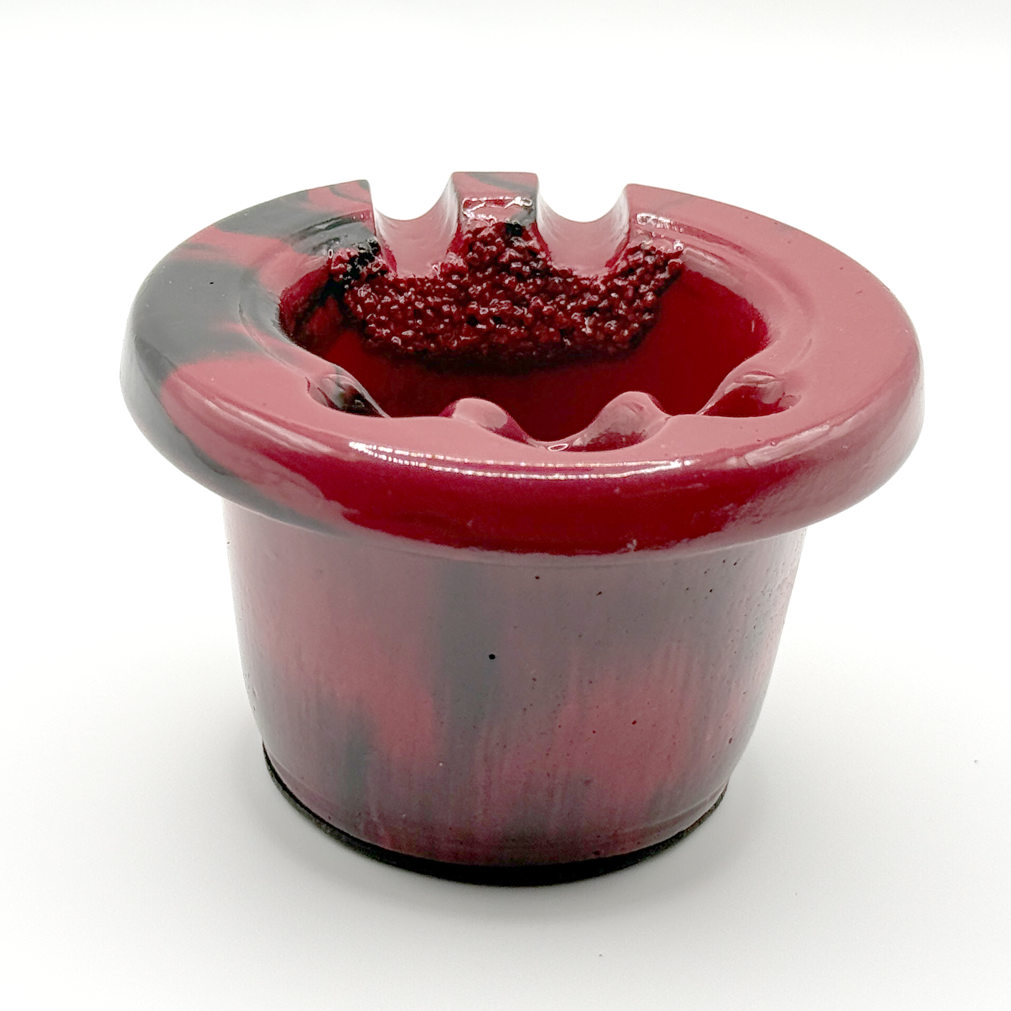 Oxblood Canna Caddy Douser - Ashtray Reimagined
