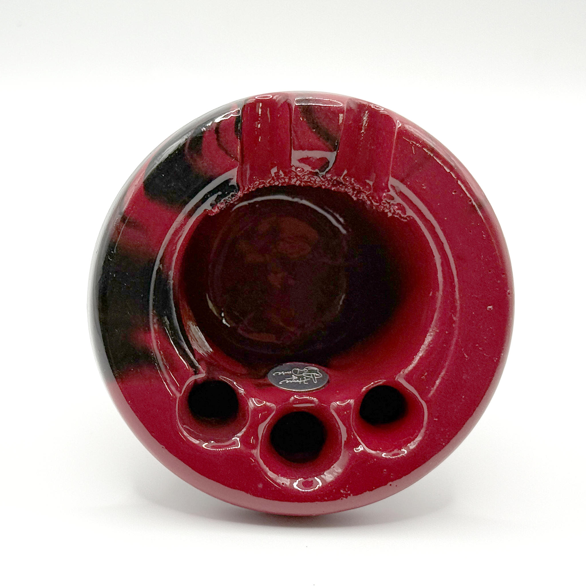 Oxblood Canna Caddy Douser - Ashtray Reimagined