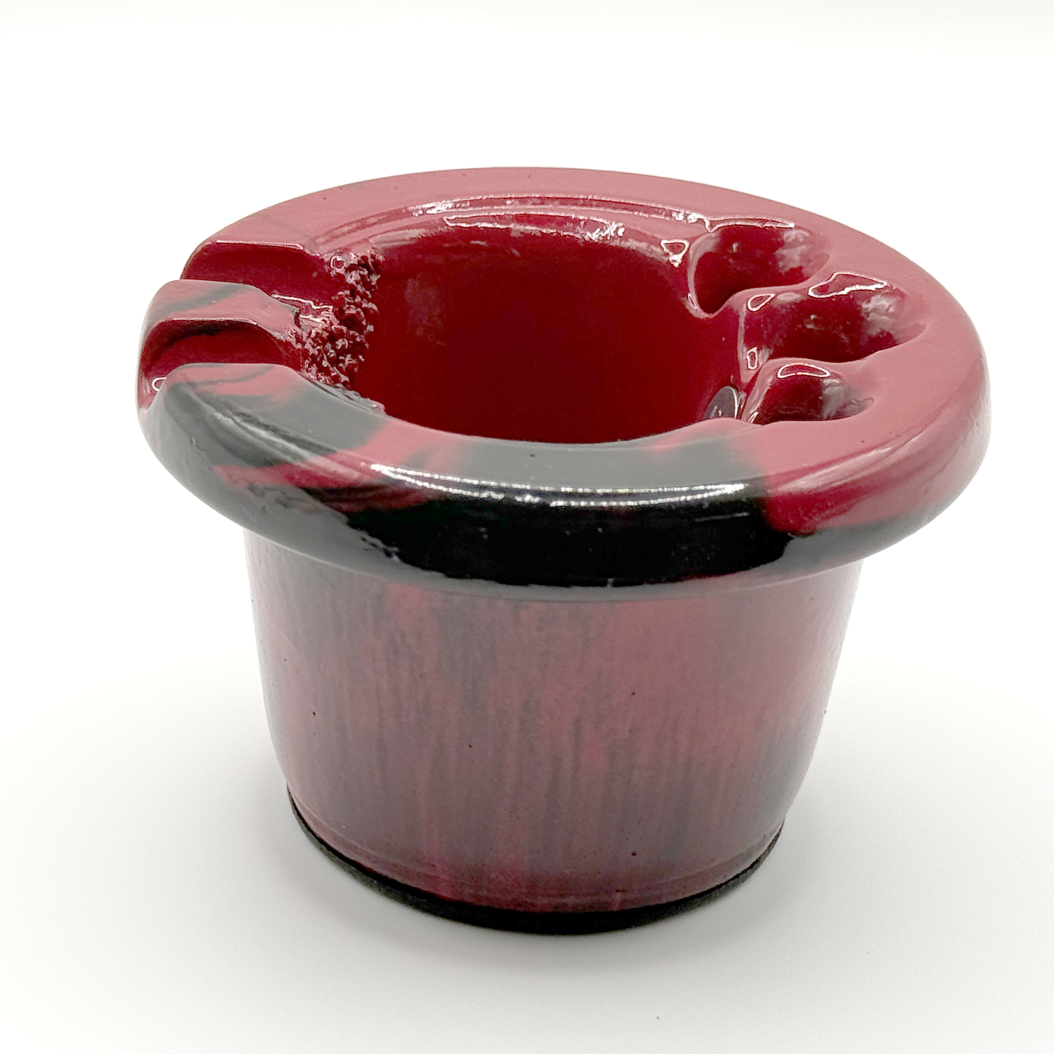Oxblood Canna Caddy Douser - Ashtray Reimagined
