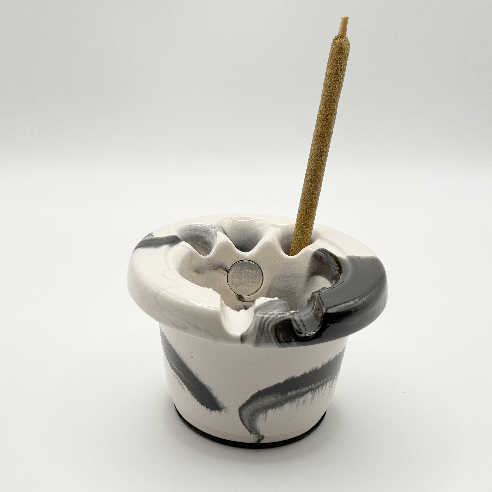 Snow Canna Caddy Douser - Ashtray Reimagined