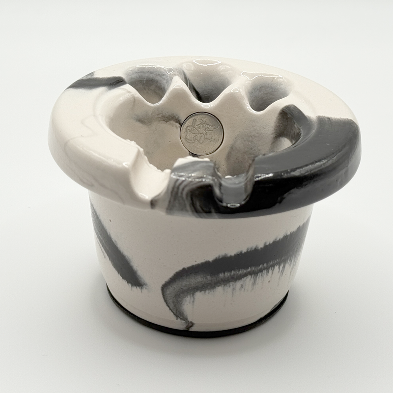 Snow Canna Caddy Douser - Ashtray Reimagined