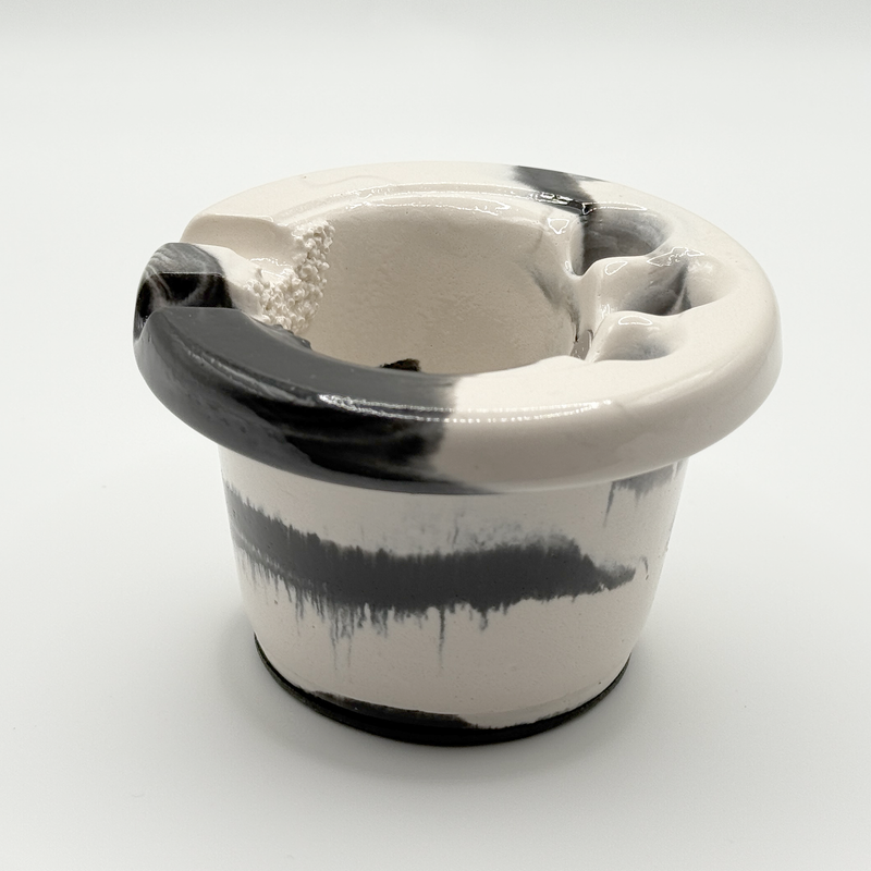 Snow Canna Caddy Douser - Ashtray Reimagined