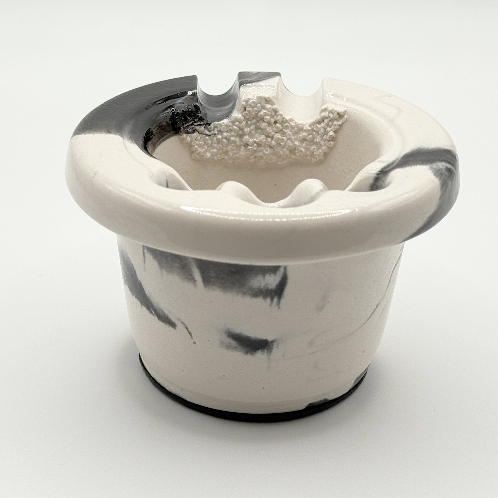 Snow Canna Caddy Douser - Ashtray Reimagined