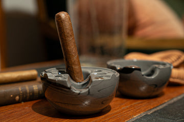 Ash Ovo Douser - Ashtray Reimagined