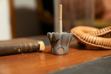 Ash Honeycomb Douser - Snuffer Reimagined