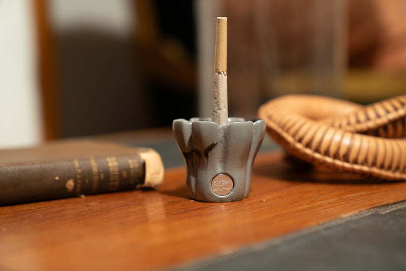 Ash Honeycomb Douser - Snuffer Reimagined