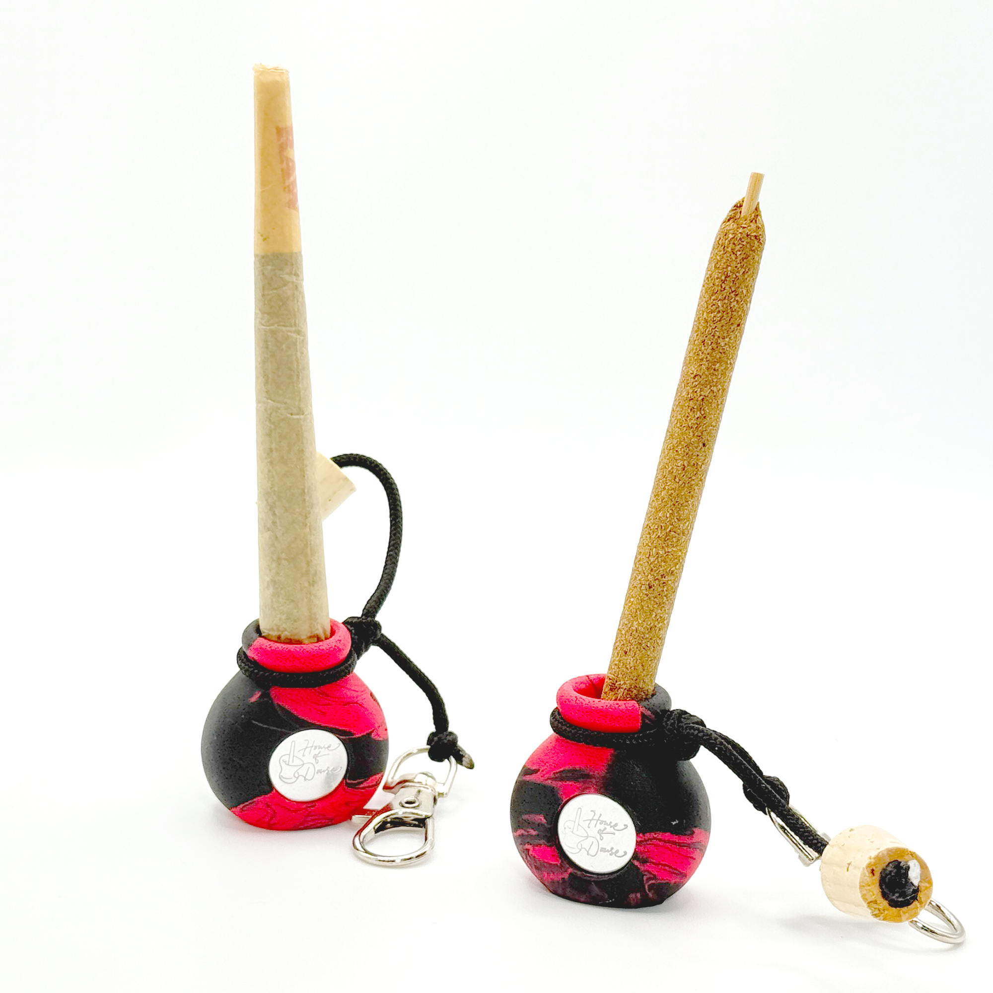 Devious Pink Portable Elixir Douser - Snuffer Reimagined