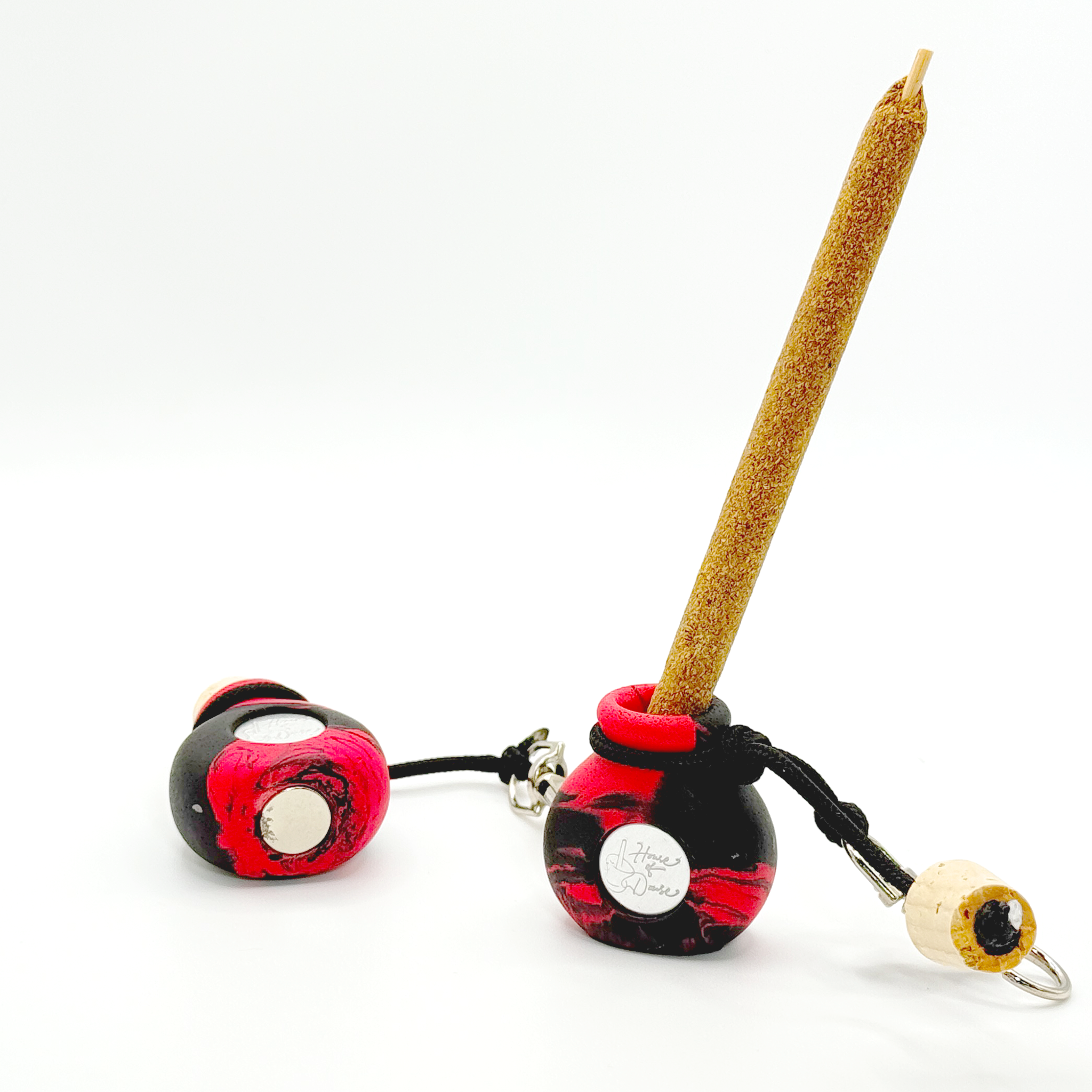 Devious Pink Portable Elixir Douser - Snuffer Reimagined