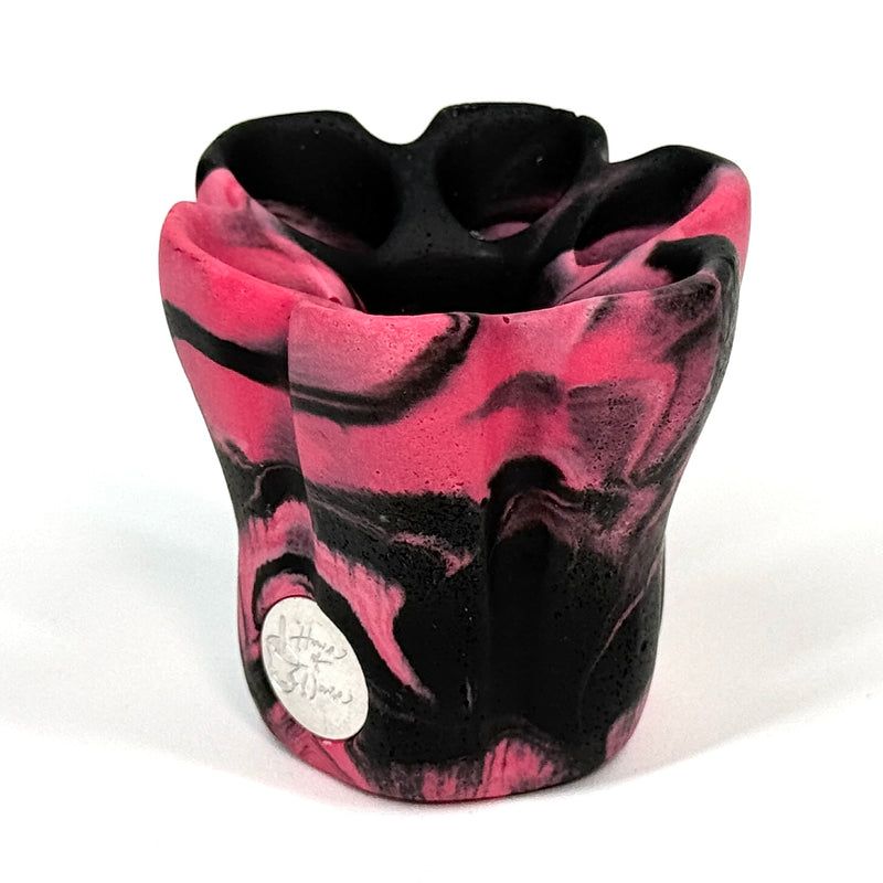 Devious Pink Honeycomb Smoke Douser