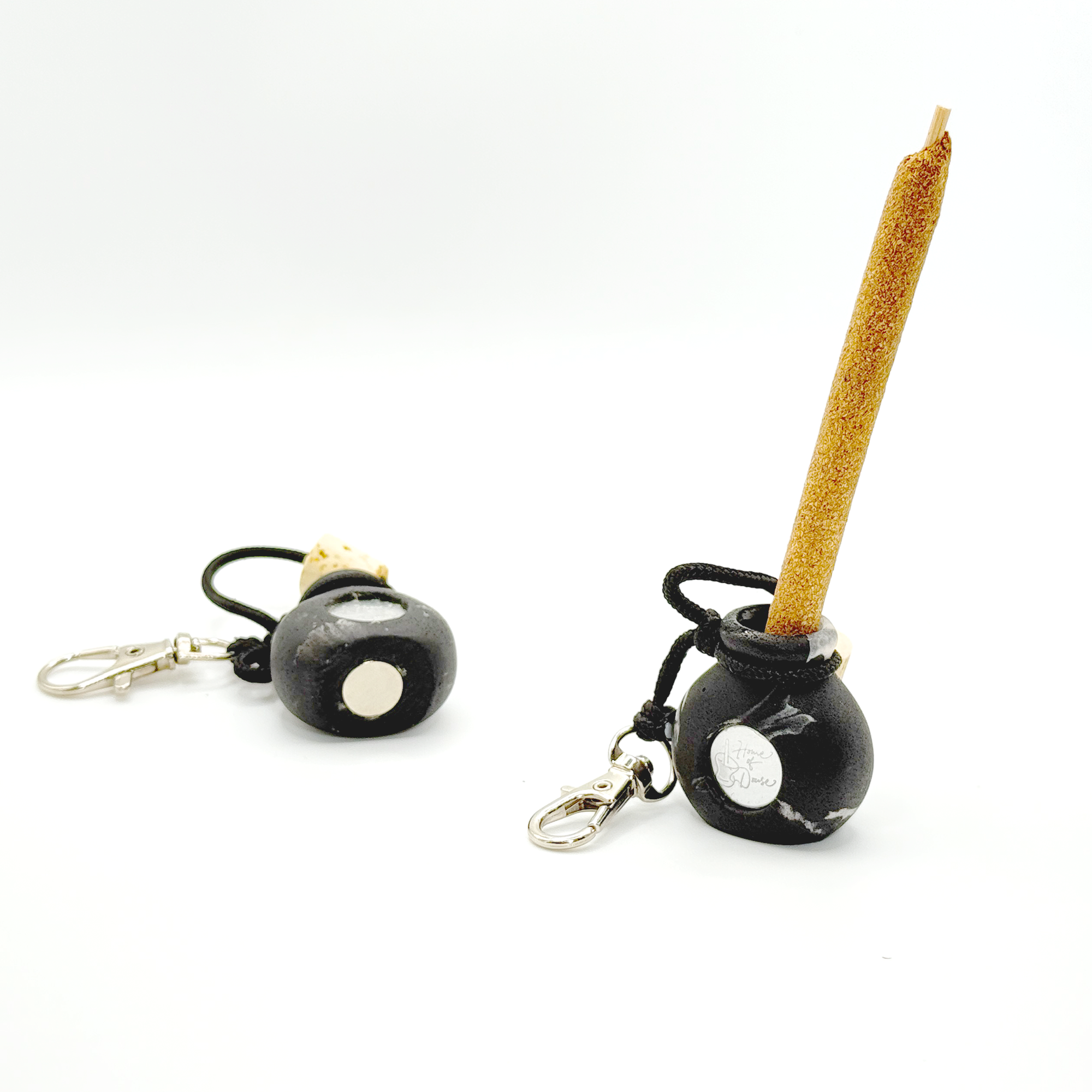 Noir Portable Elixir Douser - Snuffer Reimagined