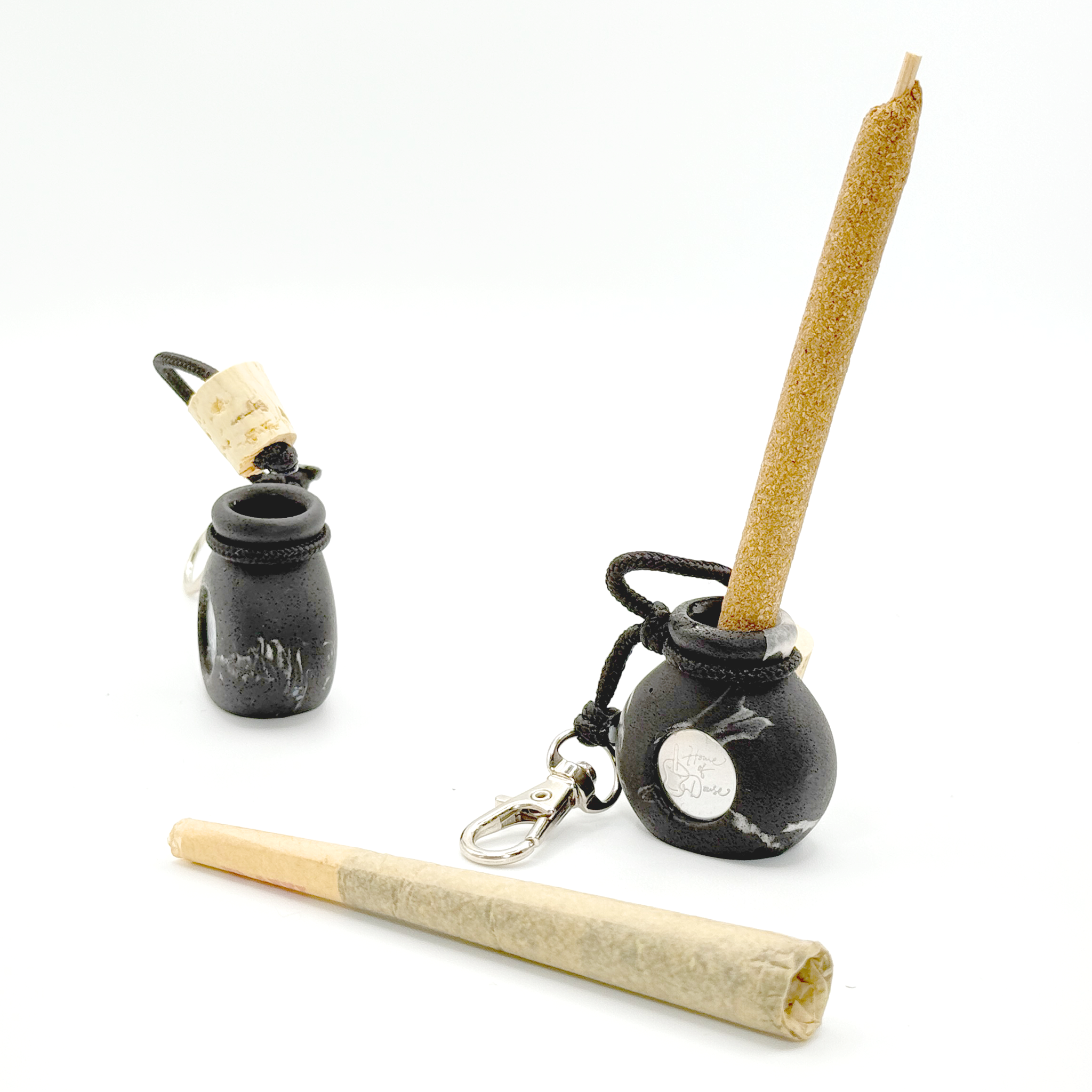 Noir Portable Elixir Douser - Snuffer Reimagined