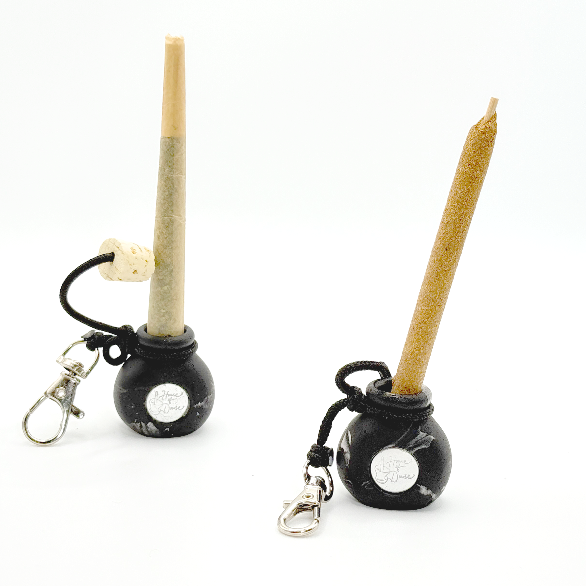 Noir Portable Elixir Douser - Snuffer Reimagined