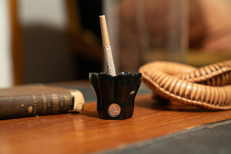 Noir Honeycomb Douser - Snuffer Reimagined