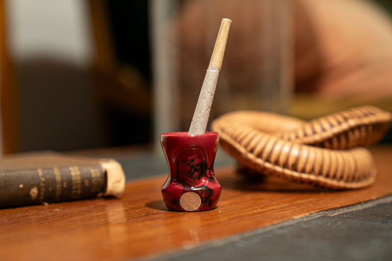 Oxblood Original Douser - Snuffer Reimagined