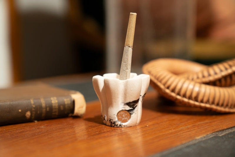 Snow Honeycomb Douser - Snuffer Reimagined