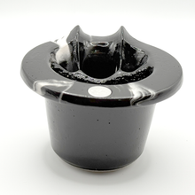 Noir Cigar Caddy - Ashtray Reimagined