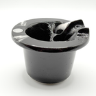 Noir Cigar Caddy - Ashtray Reimagined