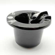 Noir Cigar Caddy - Ashtray Reimagined