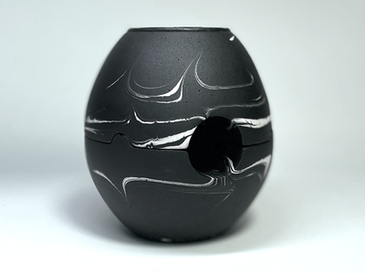 Ovo Douser Ashtray - Noir