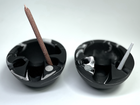 Ovo Douser Ashtray - Noir