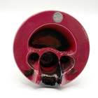 Oxblood Cigar Caddy - Ashtray Reimagined