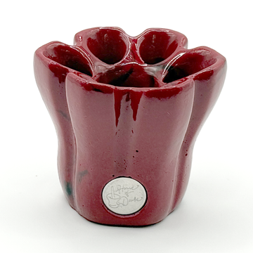 Oxblood Honeycomb Douser - Snuffer Reimagined