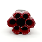 Oxblood Honeycomb Douser - Snuffer Reimagined