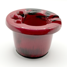 Oxblood Canna Caddy Douser - Ashtray Reimagined