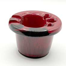 Oxblood Canna Caddy Douser - Ashtray Reimagined