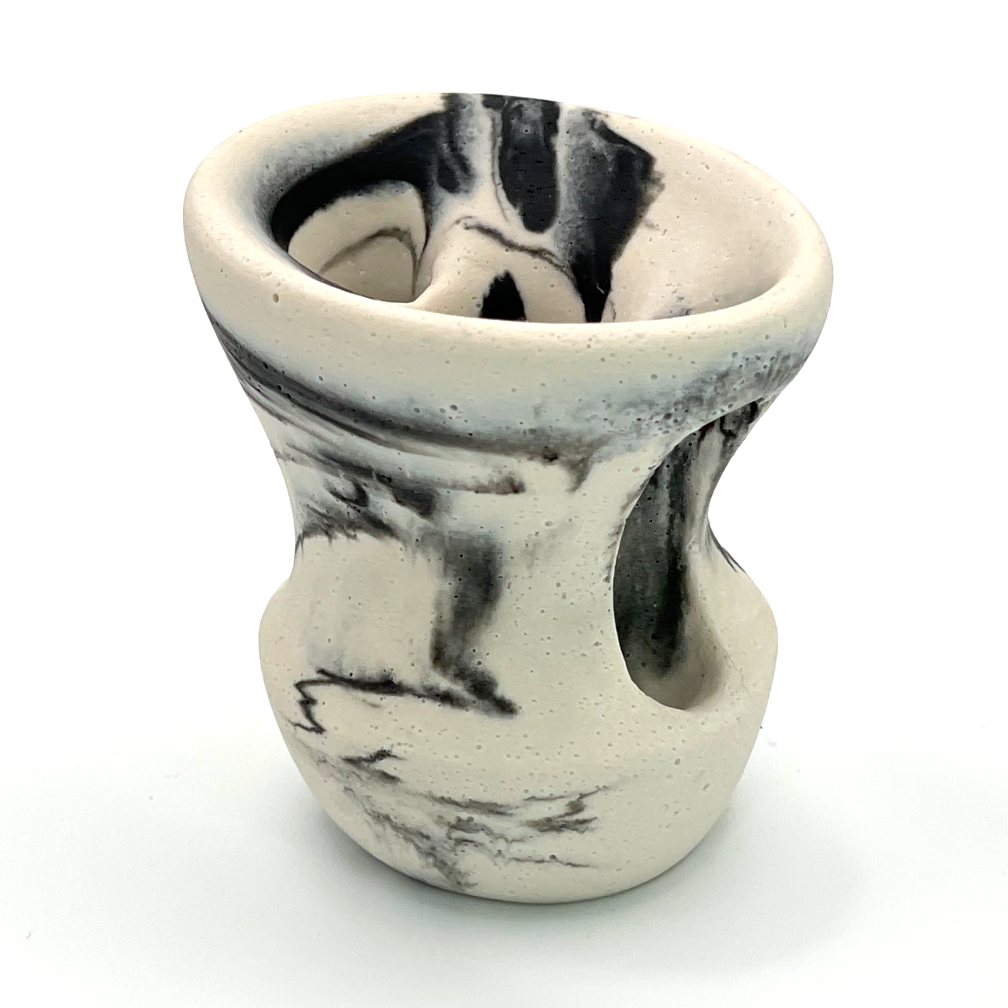 The Original Douser Vase - Snow